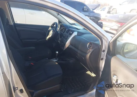 2015 Nissan Versa 1.6 Sv from USA, damaged, VIN 3N1CN7AP6FL803557